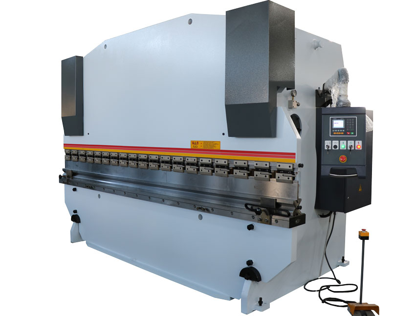 WE67Y-160/4000 Hydraulic Press Brake